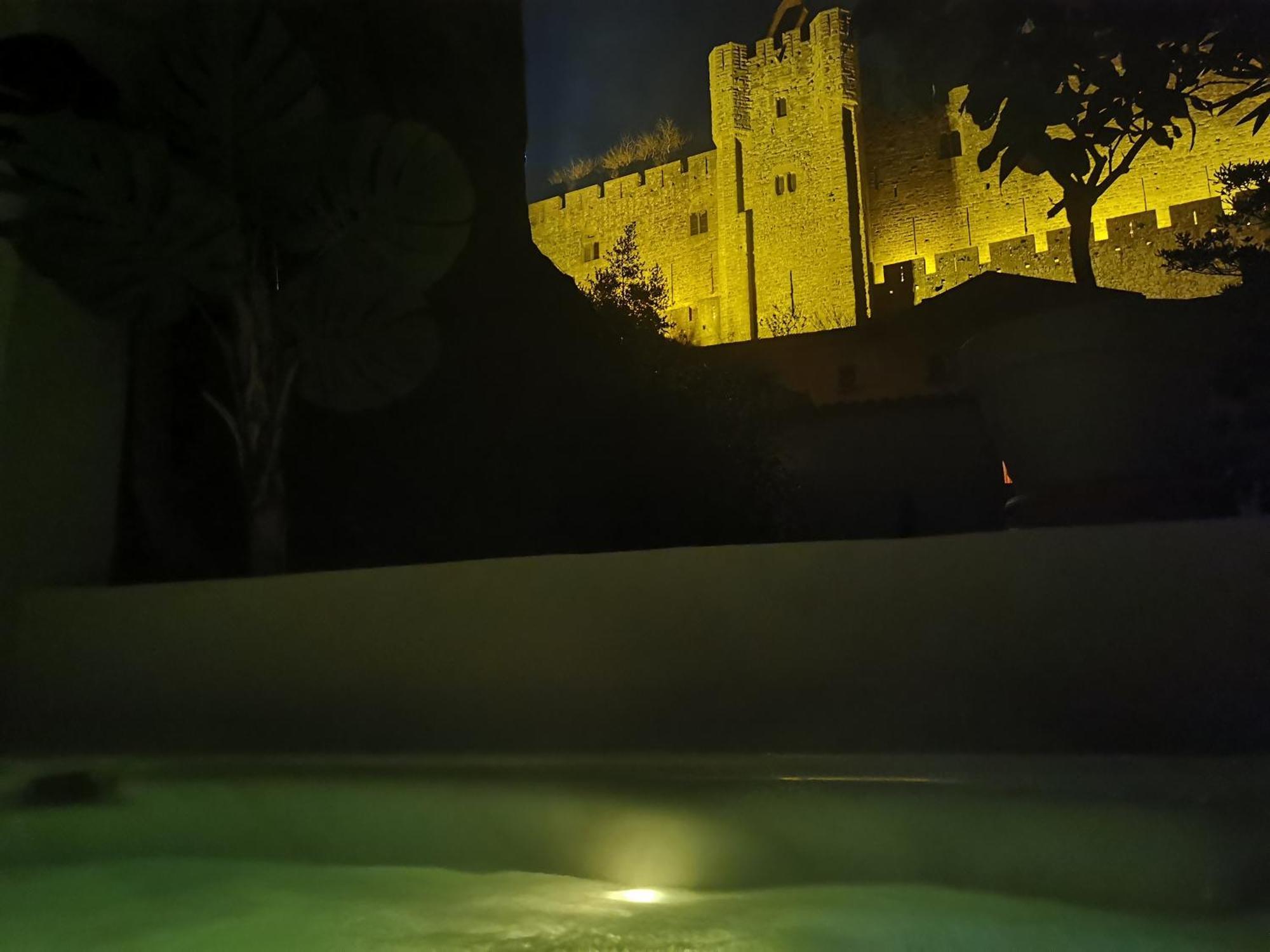 Le Petit Chai Niche Sous La Cite, Carcassonne Buitenkant foto